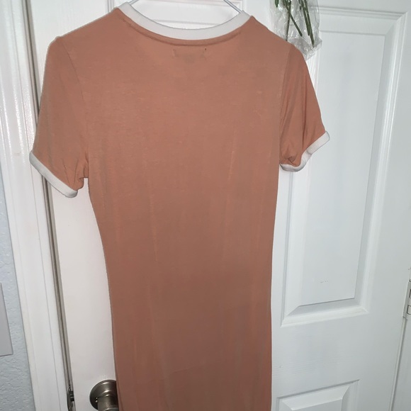 Forever 21 T-Shirt Dress - Picture 3 of 3